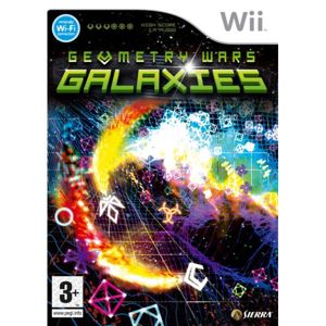 Geometry Wars: Galaxies Wii