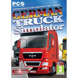 German Truck Simulator PC