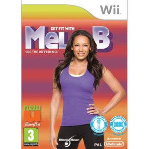 Get Fit with Mel B Wii