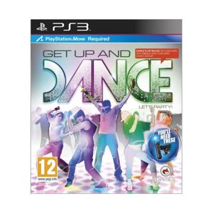 Get Up and Dance PS3