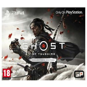 Ghost of Tsushima CZ (Collector's Edition) PS4