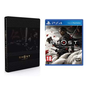 Ghost of Tsushima CZ (Special Edition) PS4