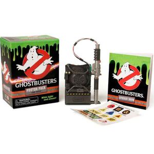 Ghostbusters: Proton Pack and Wand (Miniature Editions) RP460069