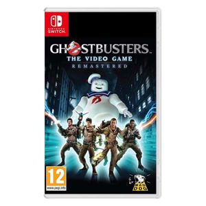 Ghostbusters: The Video Game (Remastered) NSW