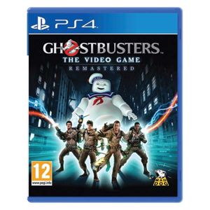 Ghostbusters: The Video Game (Remastered) PS4