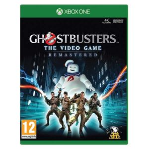 Ghostbusters: The Video Game (Remastered) XBOX ONE