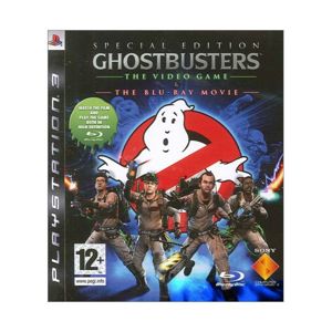 Ghostbusters: The Video Game (Special Edition) PS3