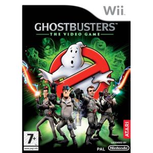 Ghostbusters: The Video Game Wii