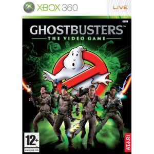 Ghostbusters: The Video Game XBOX 360
