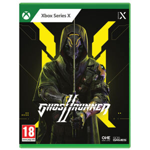 Ghostrunner 2 XBOX Series X