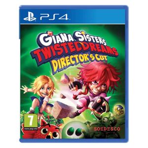 Giana Sisters: Twisted Dreams - Director´s Cut PS4