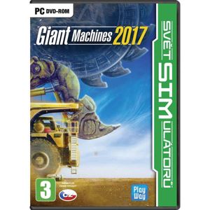 Giant Machines 2017 PC