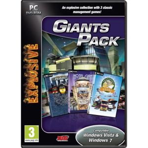 Giants Pack PC