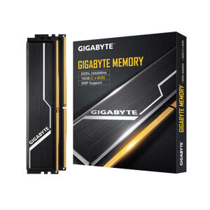 GIGABYTE 16GB (2x8GB) DDR4 2666 MHz GP-GR26C16S8K2HU416