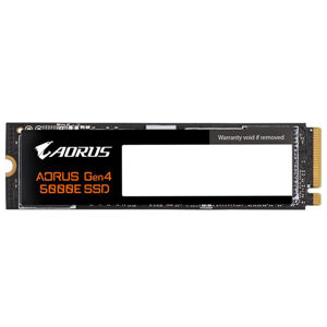 Gigabyte AORUS 5000E SSD 2TB M.2 NVMe Gen4 65006000 MBps AG450E2TB-G