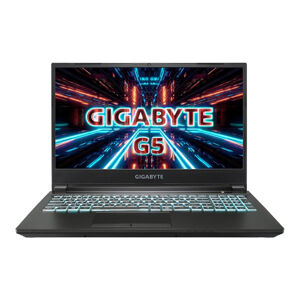 Gigabyte G5KDi5-11400H15,6"FHD16GB512GB SSDRTX 3060DOSBlack2R G5 KD-52EE123SD