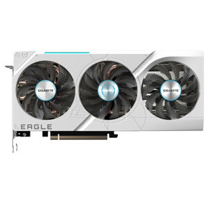 Gigabyte GeForce RTX 4070 SUPER EAGLE grafická karta, OC, ICE, 12G GV-N407SEAGLEOC ICE-12GD