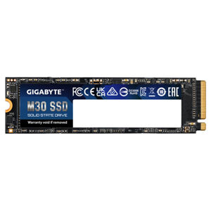 Gigabyte M30 SSD 512 GB NVMe Gen 3 (3500 MBs, 2600 MBs) GP-GM30512G-G