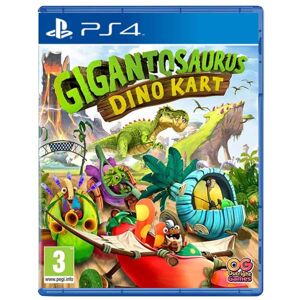 Gigantosaurus: Dino Kart PS4
