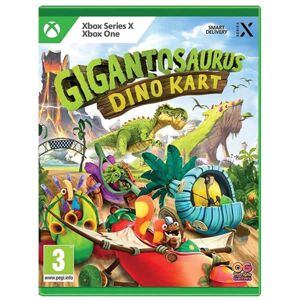 Gigantosaurus: Dino Kart XBOX X|S