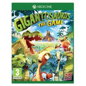 Gigantosaurus: The Game XBOX ONE
