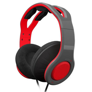 § Gioteck - TX30 Stereo Game & Go Headset Red Grill for PS5, PS4, Xbox Series, Xbox One, Switch & Mobile - OPENBOX (Rozbalený tova TX30NSW-11-MU