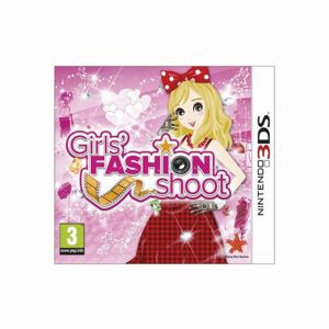 Girls’ Fashion Shoot 3DS
