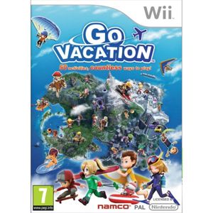 Go Vacation Wii