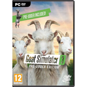 Goat Simulator 3 (Pre-Udder Edition) PC