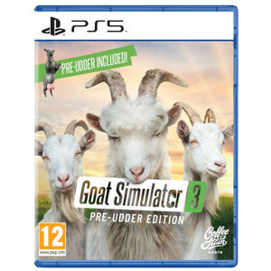 Goat Simulator 3 (Pre-Udder Edition) PS5