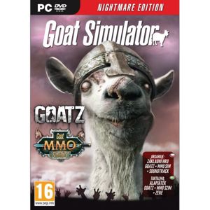 Goat Simulator (Nightmare Edition) PC