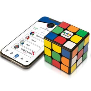 GoCube Rubik's Connected Smart rubikova kocka - OPENBOX (Rozbalený tovar s plnou zárukou) RBE001-CC