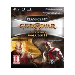 God of War Collection: Volume 2 PS3