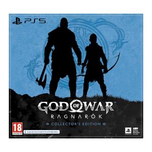 God of War: Ragnarök CZ (Collector’s Edition) PS5