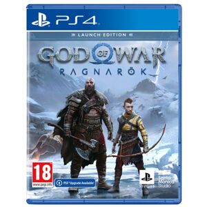 God of War: Ragnarök CZ (Launch Edition) PS4
