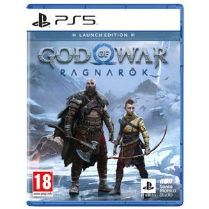 God of War: Ragnarök CZ (Launch Edition) PS5
