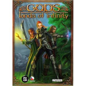Gods: Lands of Infinity CZ PC