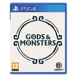 Gods & Monsters (Deluxe Edition) PS4