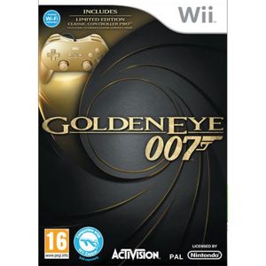 GoldenEye 007 (Collector’s Edition) Wii