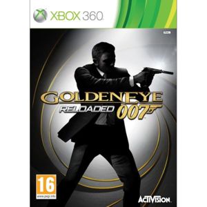 GoldenEye 007: Reloaded XBOX 360