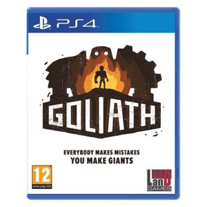 Goliath PS4