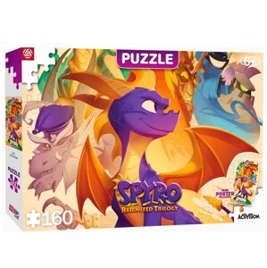 Good Loot Puzzle Spyros Reignited Trilogy