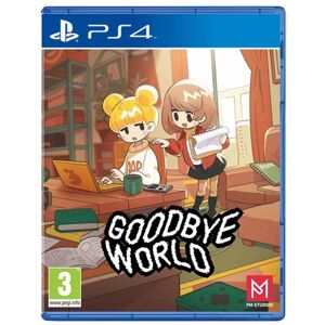 Goodbye World PS4