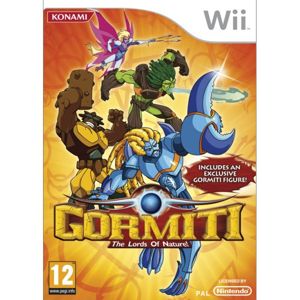 Gormiti: The Lords of Nature! Wii