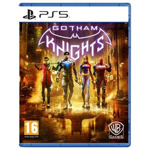 Gotham Knights (Collector’s Edition) PS5