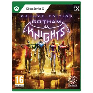 Gotham Knights (Collector’s Edition) XBOX X|S