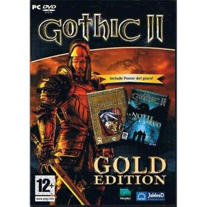 Gothic 2 Gold CZ PC