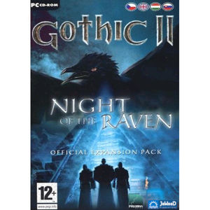 Gothic 2: Night of the Raven PC