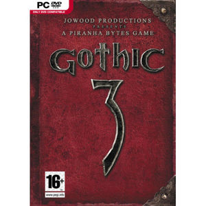 Gothic 3 CZ PC