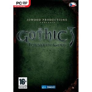 Gothic 3: Forsaken Gods CZ PC